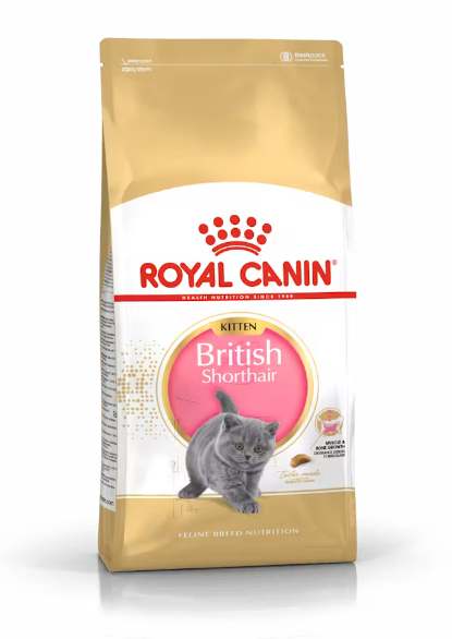 圖片 Royal Canin 英國短毛幼貓專屬配方10公斤