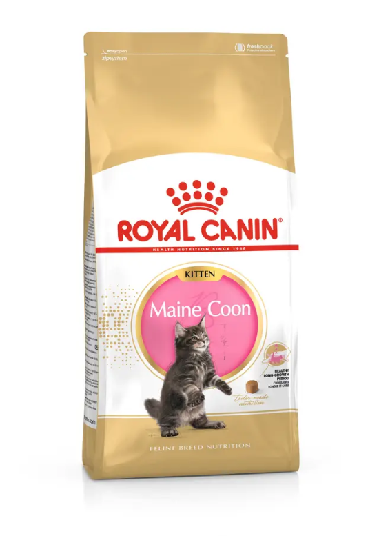 圖片 Royal Canin 緬因幼貓專屬配方10公斤