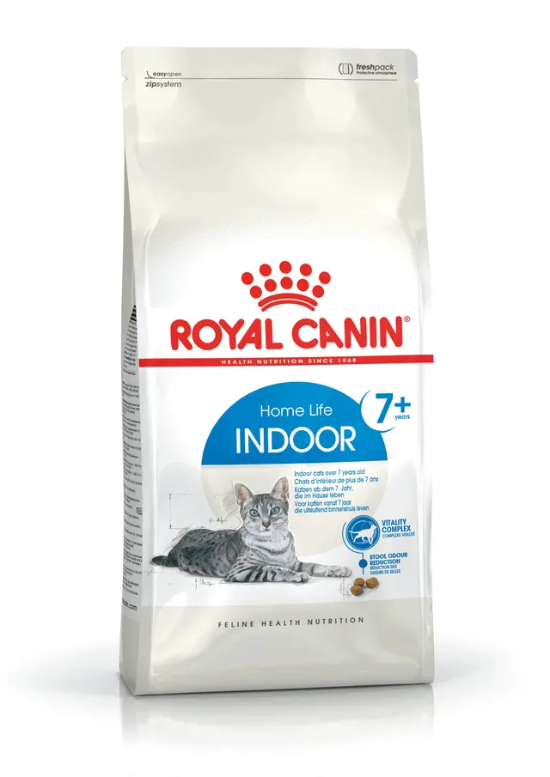 圖片 Royal Canin 室內成貓7+營養配方1.5公斤