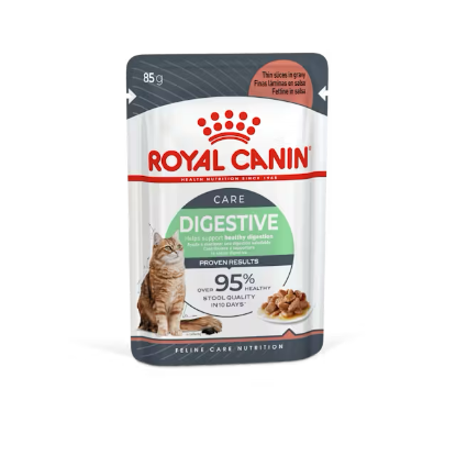 (85g x 12) Royal Canin 成貓消化道加護主食濕糧（肉汁）