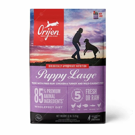 Picture of Orijen Puppy Large Dog Food 6kg
