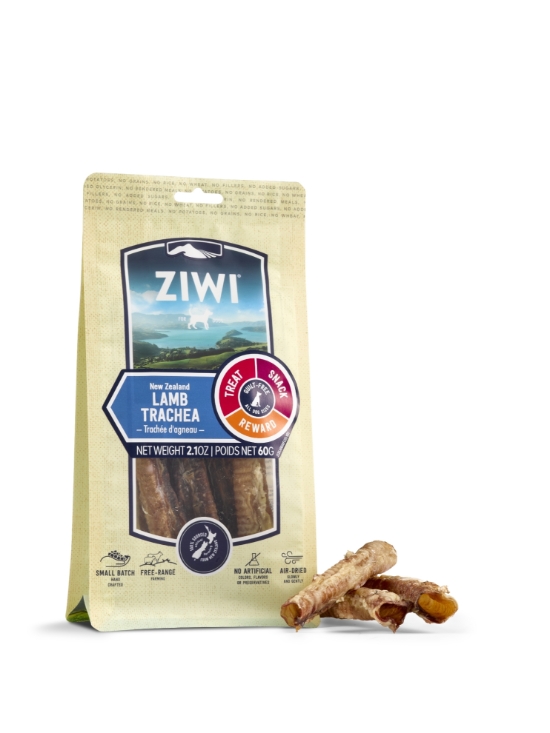 Picture of Ziwipeak Lamb Trachea 60g 