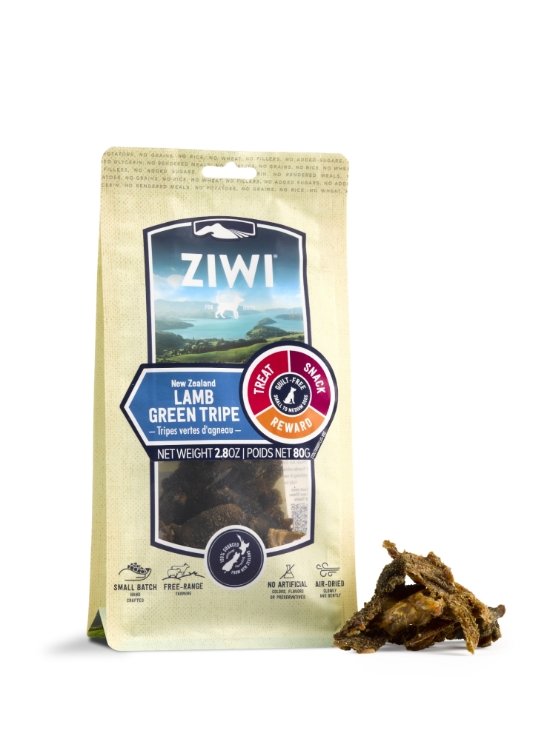 Picture of Ziwipeak Lamb Green Tripe 80g