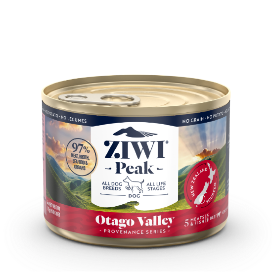 Picture of Ziwipeak 170g Wet Otago Valley Recipe for Dogs ZP-CDOV170