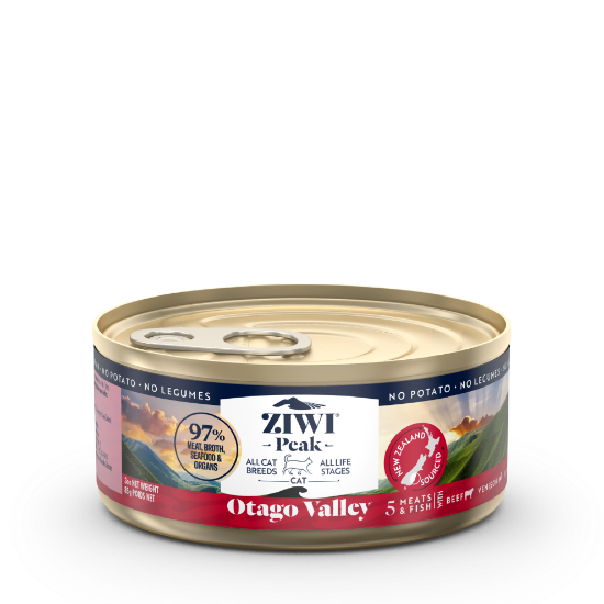 圖片 巔峰 奧塔哥山谷配方 思源系列貓罐頭