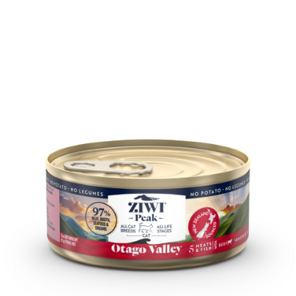 Picture of Ziwipeak (85gx6)  [Pro] Wet Otago Valley Recipe for Cats