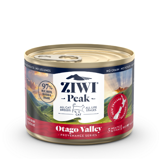 Picture of Ziwipeak 170g  [Pro] Wet Otago Valley Recipe for Cats