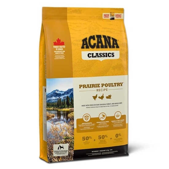 Picture of ACANA 2kg Prairie Poultry Dog 
