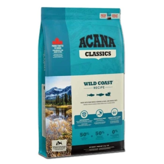 Picture of ACANA 2kg Wild Coast Dog