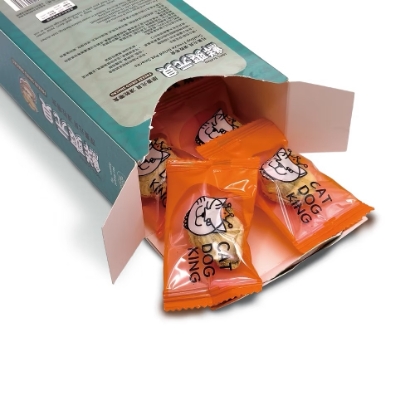 Picture of CAT DOG KING Scallop Freeze Dried Snack  14g CDK2038