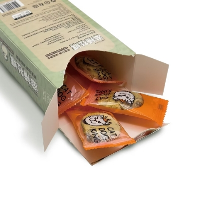 Picture of CAT DOG KING Oyster Freeze Dried Snack 13g CDK2037