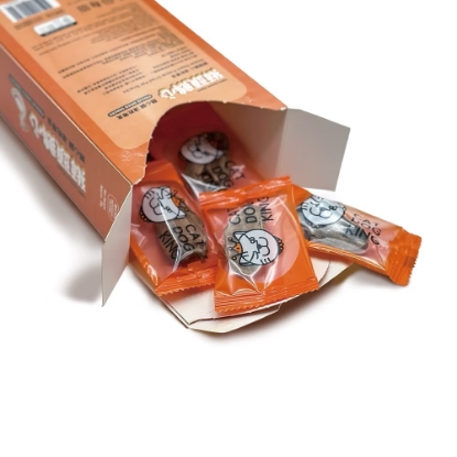 Picture of CAT DOG KING Goose Heart Freeze Dried Snack 20g CDK2035 