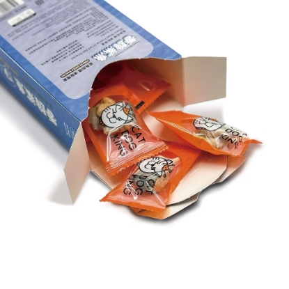 Picture of CAT DOG KING Shark Meat Freeze Dried Snack 25g CDK2033