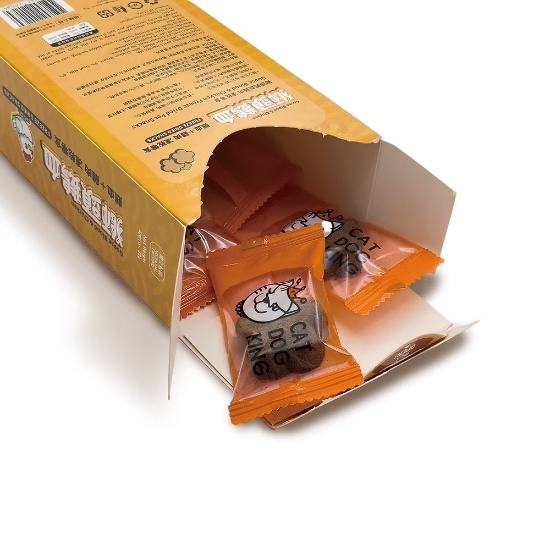 Picture of CAT DOG KING Goose Blood & Chicken Freeze Dried Snack 30g CDK2018