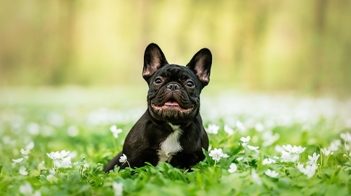 Picture of French Bulldogs: Cold on the outside, warm on the inside? Read this article to understand their personality traits, health issues, and care advice.