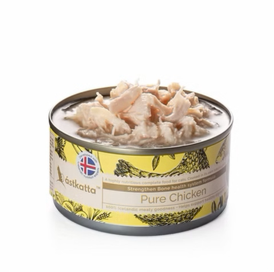 Picture of Astkatta Pure Chicken 170g