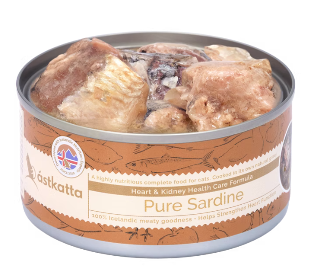 Picture of Astkatta Pure Sardine 170g