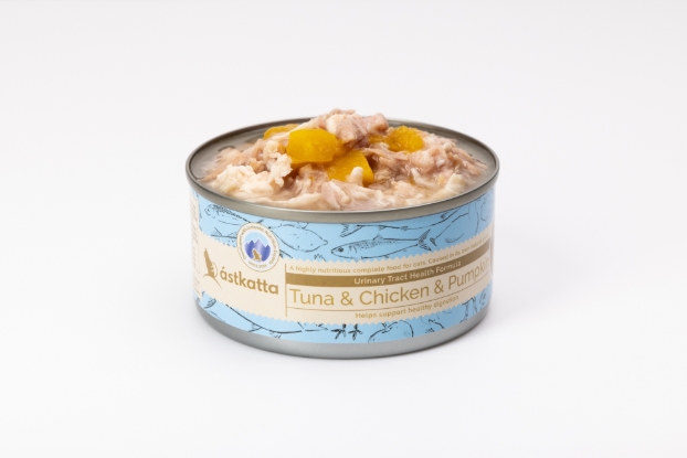 Picture of Astkatta Tuna & Chicken Pumpkin (170g X 6)