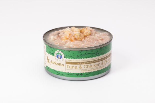 Picture of Astkatta Tuna & Chicken & Prawn (170g X 6)