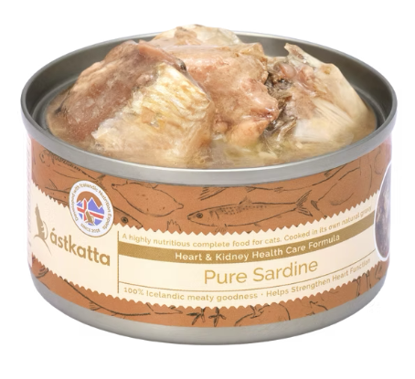 Picture of Astkatta Pure Sardine 80g