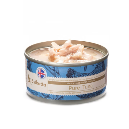 Picture of Astkatta Pure Tuna (80g X 6) 