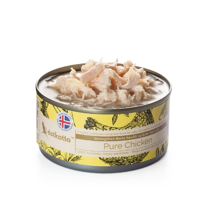 Picture of Astkatta Pure Chicken (80g X 12) 