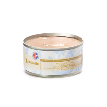 Picture of Astkatta Goat Milk Tuna Mousse 80g