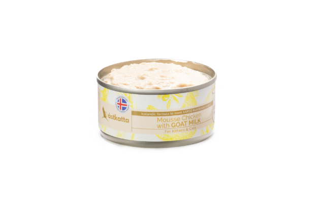 Picture of Astkatta Goat Milk Chicken Mousse (80g X 6) 