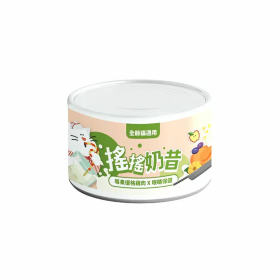 Picture of 170g 莓果優格雞肉 搖搖奶昔罐 N4P-MSBYC170