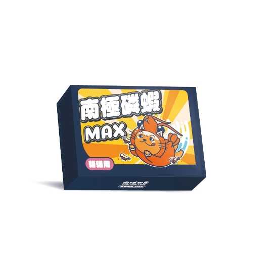 圖片 (3g x 30) 南極磷蝦MAX (貓食用)