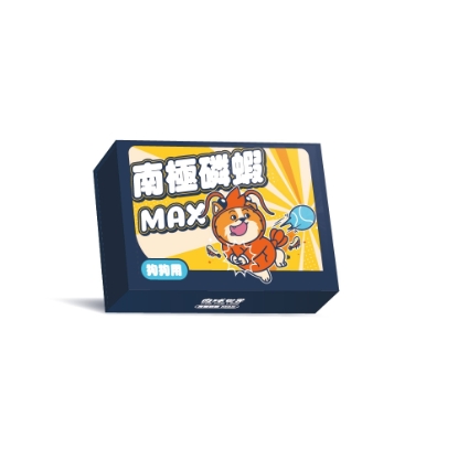 圖片 肉球世界 南極磷蝦MAX (狗食用) 3g x 30