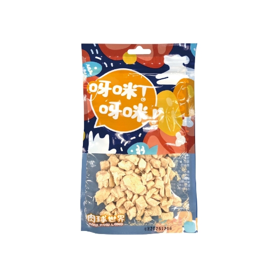 圖片 30g 經典法式饗宴凍乾 香煎雞胸肉