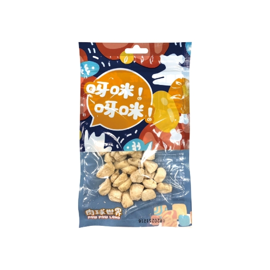 圖片 15g 經典法式饗宴凍乾 鮮甜小干貝