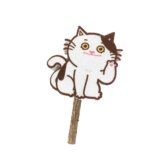 圖片 木天蓼自嗨咬咬棒 -迷因賓士