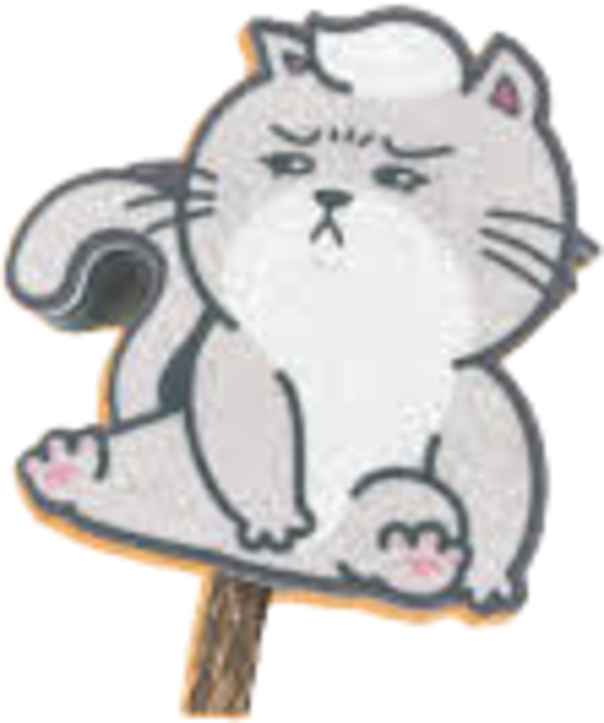 Picture of Mutenyo Self-Enjoy Bite Stick - Cool Cat