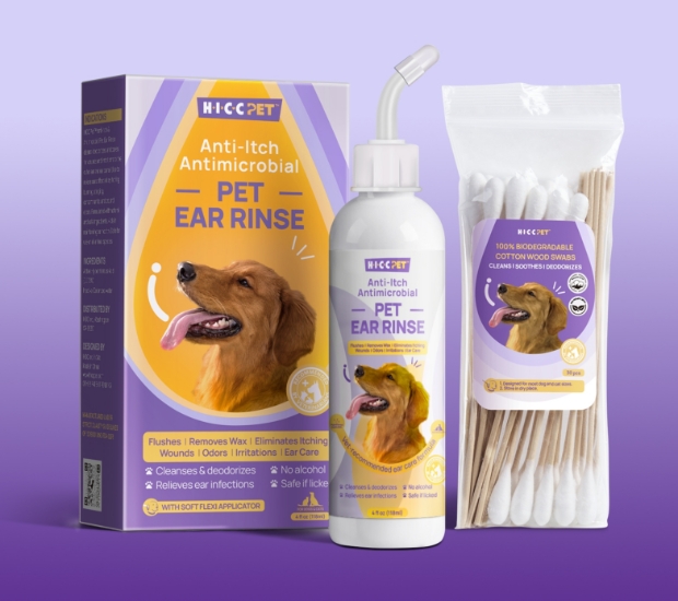 Picture of Pet Ear Rinse 118ml