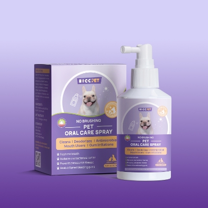 Picture of HICC PET Pet Oral Care Spray 150ml