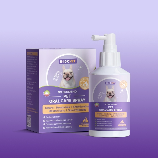 Picture of Pet Oral Care Spray 150ml