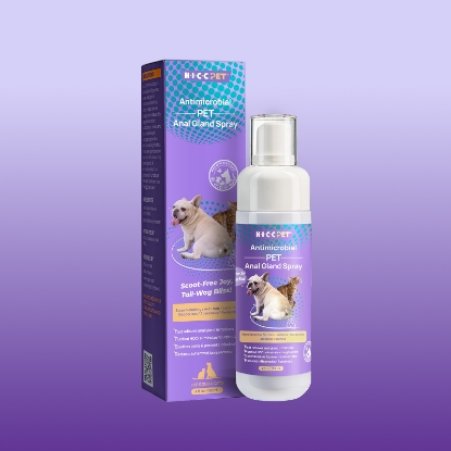 圖片 HICC PET 寵物肛門腺護理噴霧 120ml