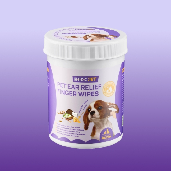 圖片 寵物潔耳手指 (麥盧卡蜂蜜) 50片裝