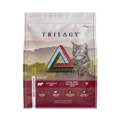 Picture of Trilogy Australian Beef + Freeze Dried New Zealand Lamb