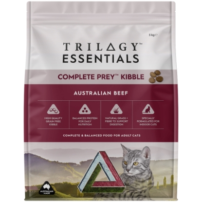 Picture of Trilogy ESSENTIALS Complete Prey™ Australian Beef 5kg
