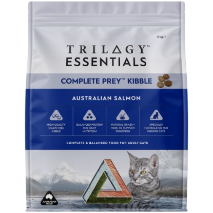 Picture of Trilogy ESSENTIALS Complete Prey™ Salmon 5kg