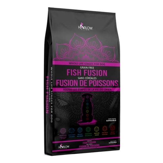 Picture of 20lbs FISH FUSION Grain Free Dry Food for Dogs