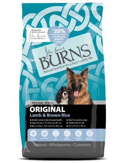 圖片 Burns 經典 - 羊肉糙米配方 2kg