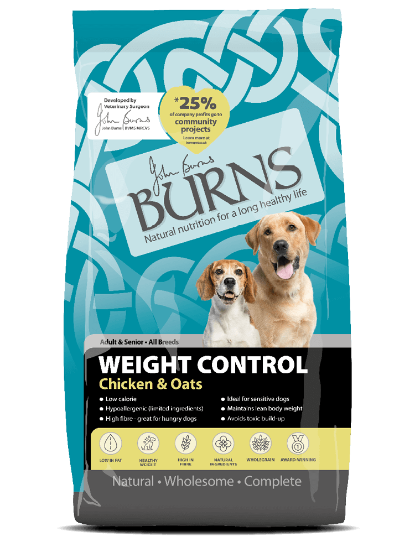 圖片 Burns 體控 - 高燕麥配方 糖尿病適合 2kg