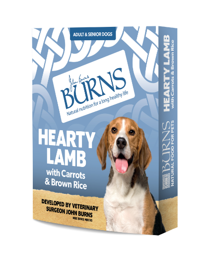 Picture of Burns Wet Food - Hearty Lamb 150g x 12 (Box Set)