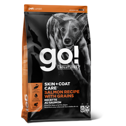 圖片 Go Solutions 護膚美毛系列-三文魚 全狗糧配方 12磅