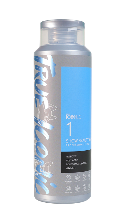 圖片 Iconic 亮白低敏深層洗毛液 - 1號 400ml