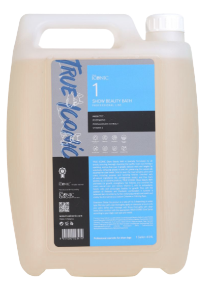 Picture of 1Gallon SHOW BEAUTY BATH 